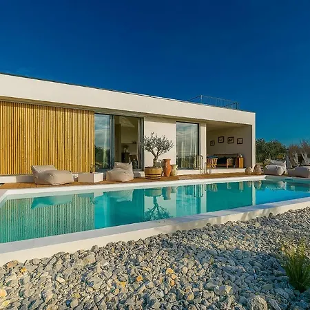 Beautiful Eco Villa Vošteni