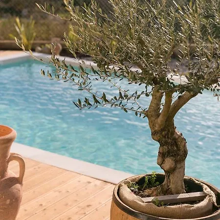 Beautiful Eco Villa Vošteni