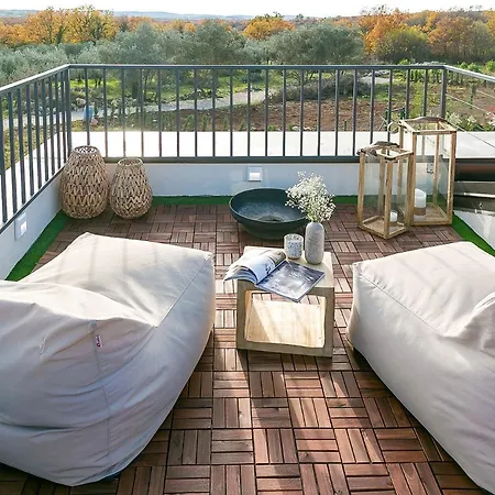 Beautiful Eco Villa Vošteni